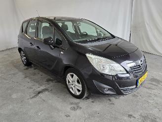 Voiture accidenté Opel Meriva 1.4 Turbo Cosmo 2011/2