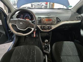 Kia Picanto 1.0 CVVT ComfortLine picture 22