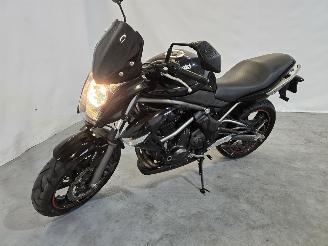 Schade motor Kawasaki ER - 6 N ER-6n ABS 2011/5