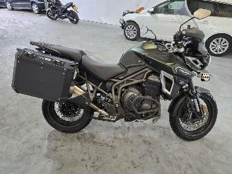 Triumph Tiger All-Road Tiger 1215 Explorer XCA picture 6