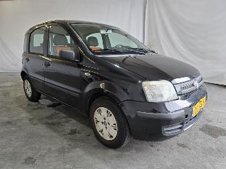 krockskadad bil auto Fiat Panda 1.2 Edizione Cool 2009/9