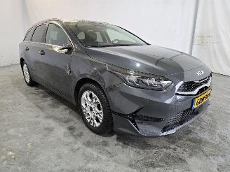 Auto incidentate Kia Ceed Sportswagon 1.0 T-GDi DynamicPlusLine 2024/7