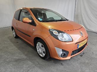 Coche accidentado Renault Twingo 1.2-16V Dynamique 2008/11
