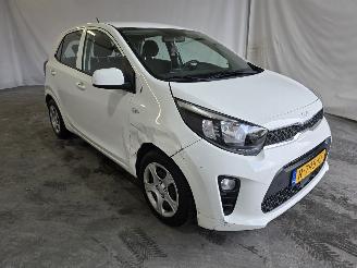 uszkodzony samochody osobowe Kia Picanto 1.0 DPi ComfortLine 5p 2022/10