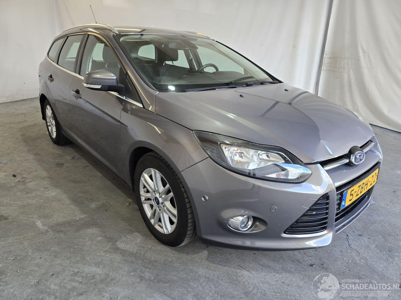 Ford Focus 1.0 EcoBoost Edition Plus