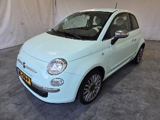 Fiat 500 1.2 Lounge picture 3