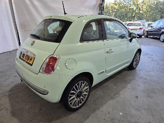 Fiat 500 1.2 Lounge picture 7