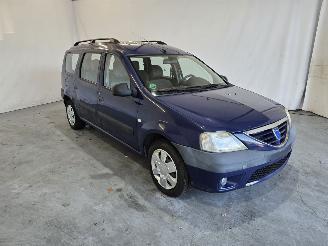 Avarii autoturisme Dacia Logan 1.4 Lauréate 2008/1