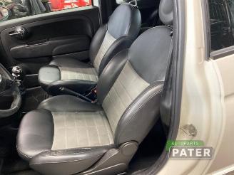 Fiat 500 500 (312), Hatchback, 2007 0.9 TwinAir 85 picture 10
