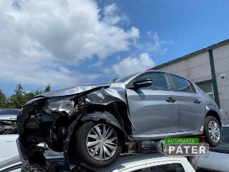 Vrakbiler auto Peugeot 208 208 II (UB/UH/UP), Hatchback 5-drs, 2019 1.2 Vti 12V PureTech 75 2022/12