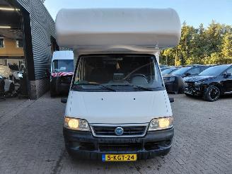 Fiat Camper 2.8 JTD JOINT 1 picture 2