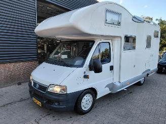 krockskadad bil camper Fiat Camper 2.8 JTD JOINT 1 2006/7