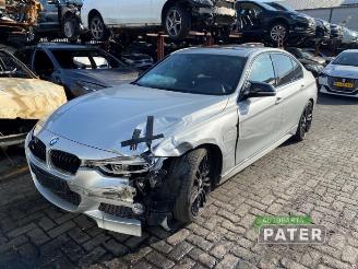 Dezmembrări autoturisme BMW 3-serie 3 serie (F30), Sedan, 2011 / 2018 330e 2016/6
