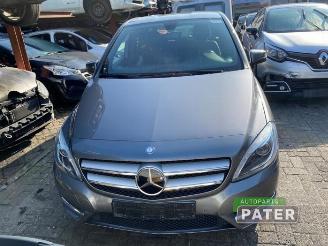 Mercedes B-klasse B (W246/W242), Hatchback, 2011 / 2018 1.6 B-180 BlueEFFICIENCY Turbo 16V picture 2
