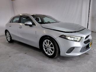 Schadeauto Mercedes A-klasse 180 Advantage 2020/5