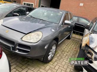  Porsche Cayenne Cayenne (9PA), SUV, 2002 / 2010 4.5 S V8 32V 2003/6