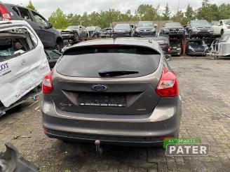 Ford Focus Focus 3, Hatchback, 2010 / 2020 1.0 Ti-VCT EcoBoost 12V 100 picture 5