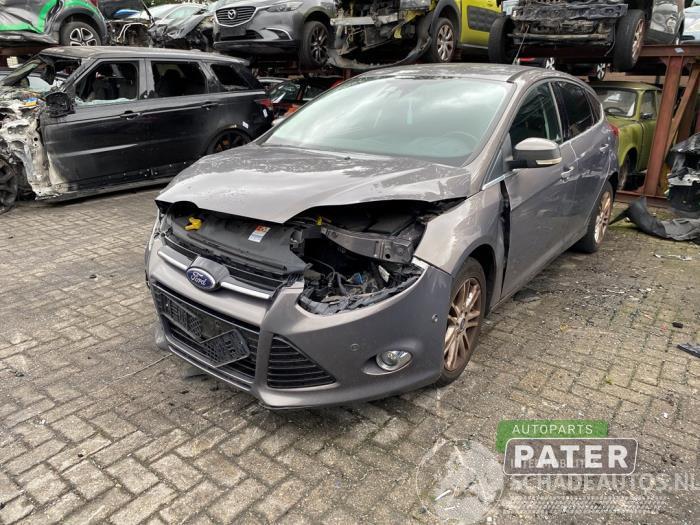 Ford Focus Focus 3, Hatchback, 2010 / 2020 1.0 Ti-VCT EcoBoost 12V 100