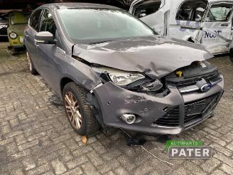 Ford Focus Focus 3, Hatchback, 2010 / 2020 1.0 Ti-VCT EcoBoost 12V 100 picture 2