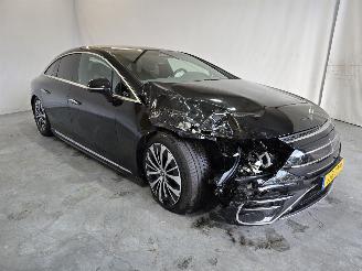 Avarii autoturisme Mercedes EQS 450+ Luxury Line 118 kWh 2025/10