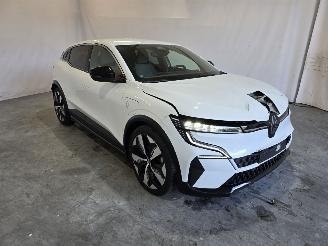 uszkodzony samochody osobowe Renault Mégane E-Tech comfort range techno 60 kWh 2025/2