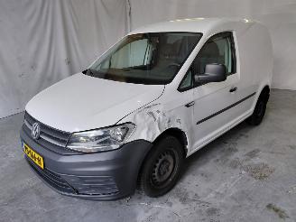 Volkswagen Caddy 1.6 TDI L1H1 Comfortline picture 3