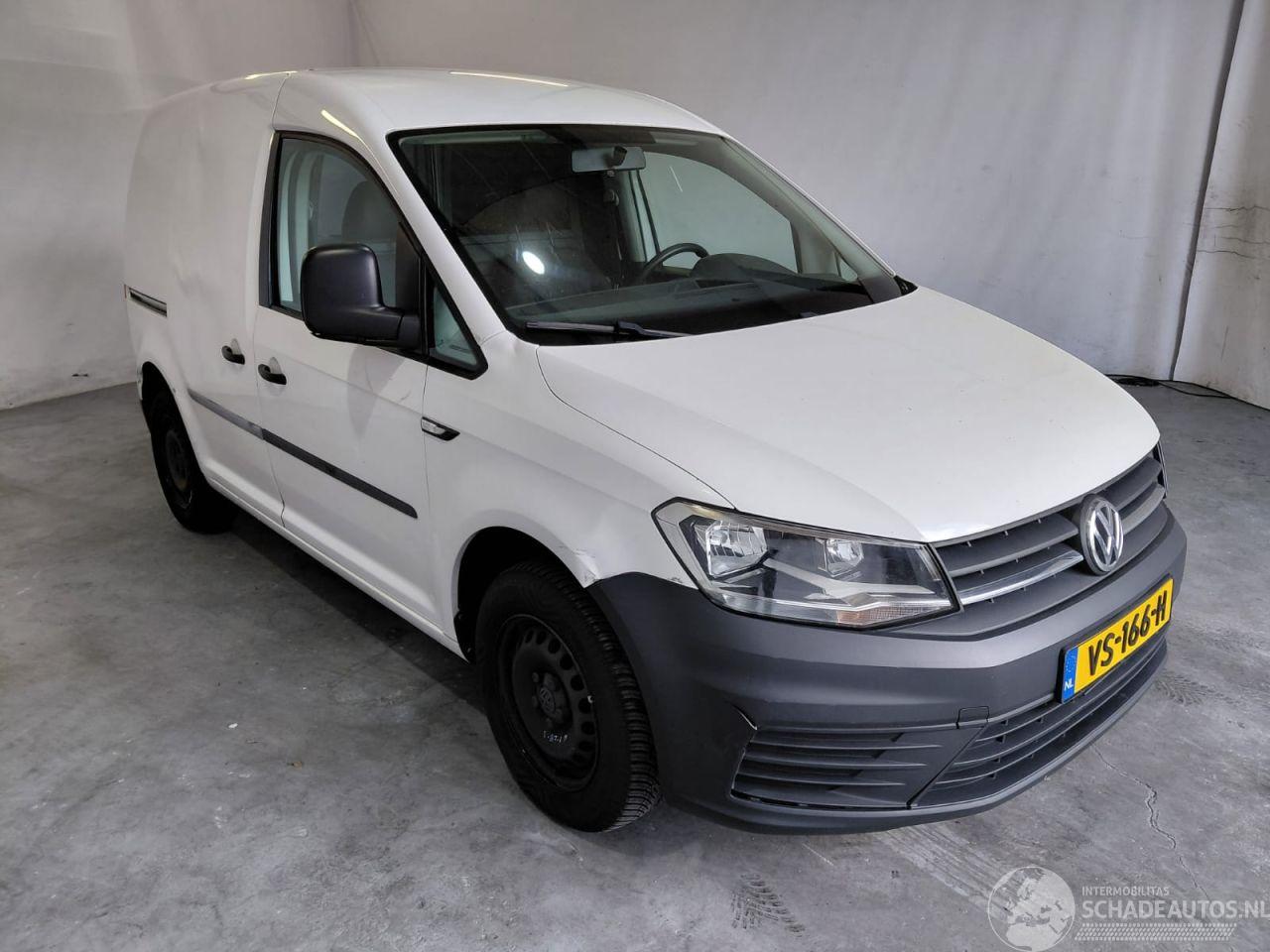 Volkswagen Caddy 1.6 TDI L1H1 Comfortline