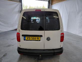 Volkswagen Caddy 1.6 TDI L1H1 Comfortline picture 6