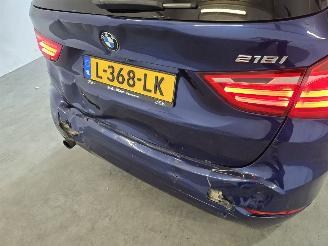 BMW 2-serie 218I GRAN TOURER picture 9