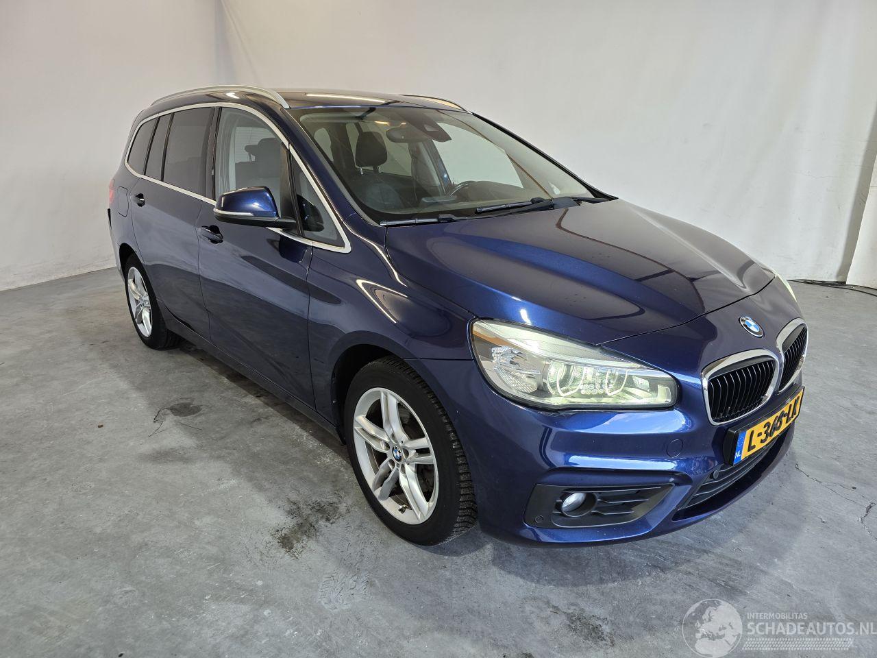 BMW 2-serie 218I GRAN TOURER