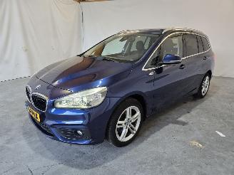 BMW 2-serie 218I GRAN TOURER picture 3