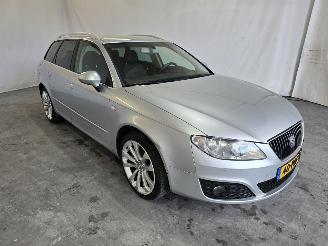 skadebil auto Seat Exeo 1.8 Style 2011/2
