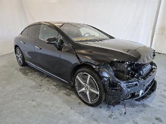 Voiture accidenté Mercedes EQE 350+ Launch Ed. Lux. 2022/4