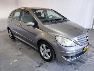  Mercedes B-klasse B 200 Automaat 2007/5