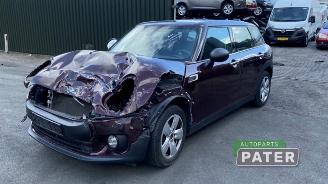 Uttjänta bilar auto Mini Clubman Clubman (F54), Combi, 2014 1.5 One 12V 2017/1
