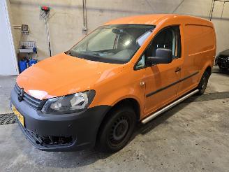 Volkswagen Caddy 1.6 TDI Maxi BMT picture 3