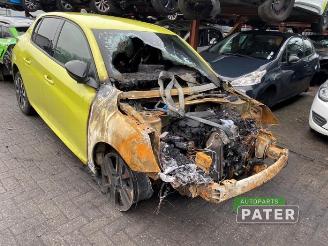 Peugeot 208 208 II (UB/UH/UP), Hatchback 5-drs, 2019 1.2 Hybrid 110 picture 2