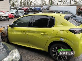 Peugeot 208 208 II (UB/UH/UP), Hatchback 5-drs, 2019 1.2 Hybrid 110 picture 6