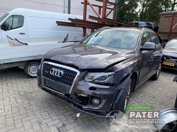 Audi Q5 Q5 (8RB), SUV, 2008 / 2017 2.0 TFSI 16V Quattro