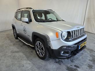 škoda osobní automobily Jeep Renegade 1.4 M.Air Freedom 2017/2