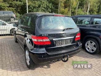 Mercedes B-klasse B (W245), Hatchback, 2005 / 2011 1.5 B-150 16V picture 4