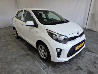 Schadeauto Kia Picanto 1.0 CVVT Eco.PlusL 2018/8