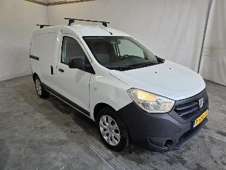krockskadad bil bedrijf Dacia Dokker 1.5 dCi 75 Ambiance 2017/3