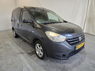 krockskadad bil bedrijf Dacia Dokker 1.5 dCi 75 Ambiance 2016/10