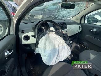 Fiat 500 500 (312), Hatchback, 2007 1.2 picture 6