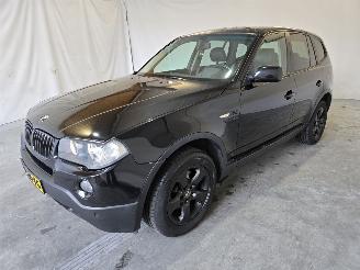 BMW X3 3.0D picture 3