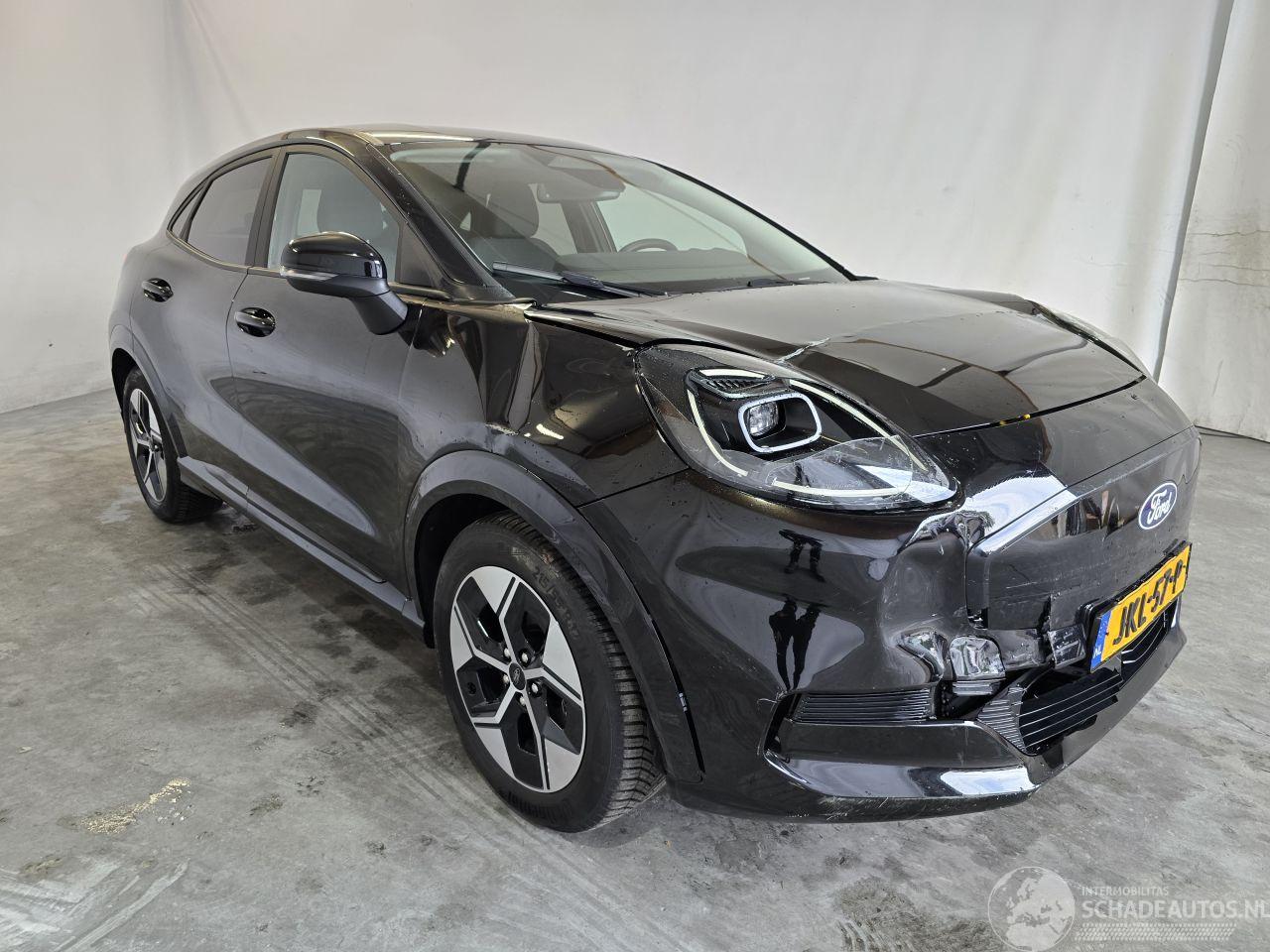 Ford Puma Gen-E 44 kWh