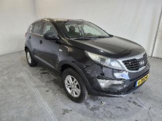 škoda osobní automobily Kia Sportage 1.6 GDI Vibe 2014/6