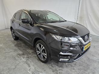 krockskadad bil auto Nissan Qashqai 1.2 N-Connecta 2018/1