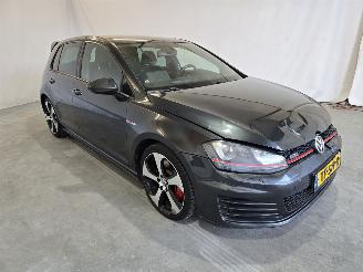 Coche accidentado Volkswagen Golf 2.0 TSI GTI Performance 2014/3